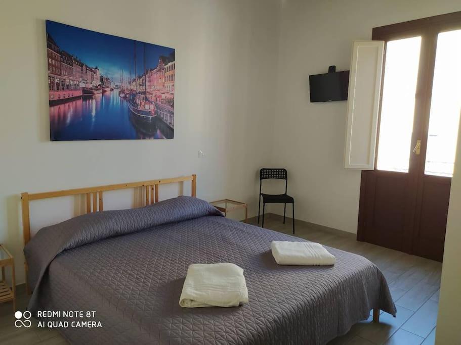 Romeo E Giulietta Apartment Trapani Bagian luar foto
