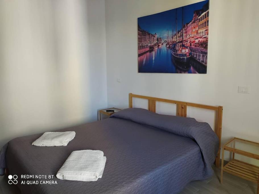 Romeo E Giulietta Apartment Trapani Bagian luar foto