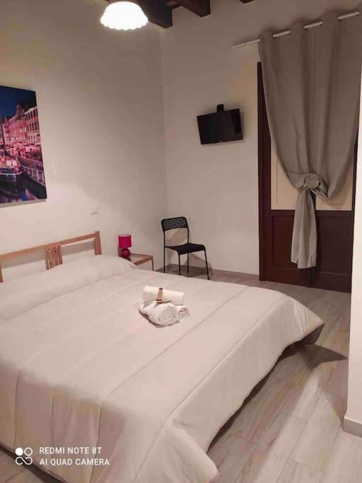 Romeo E Giulietta Apartment Trapani Bagian luar foto