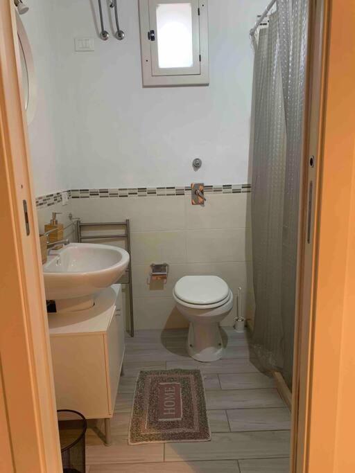 Romeo E Giulietta Apartment Trapani Bagian luar foto